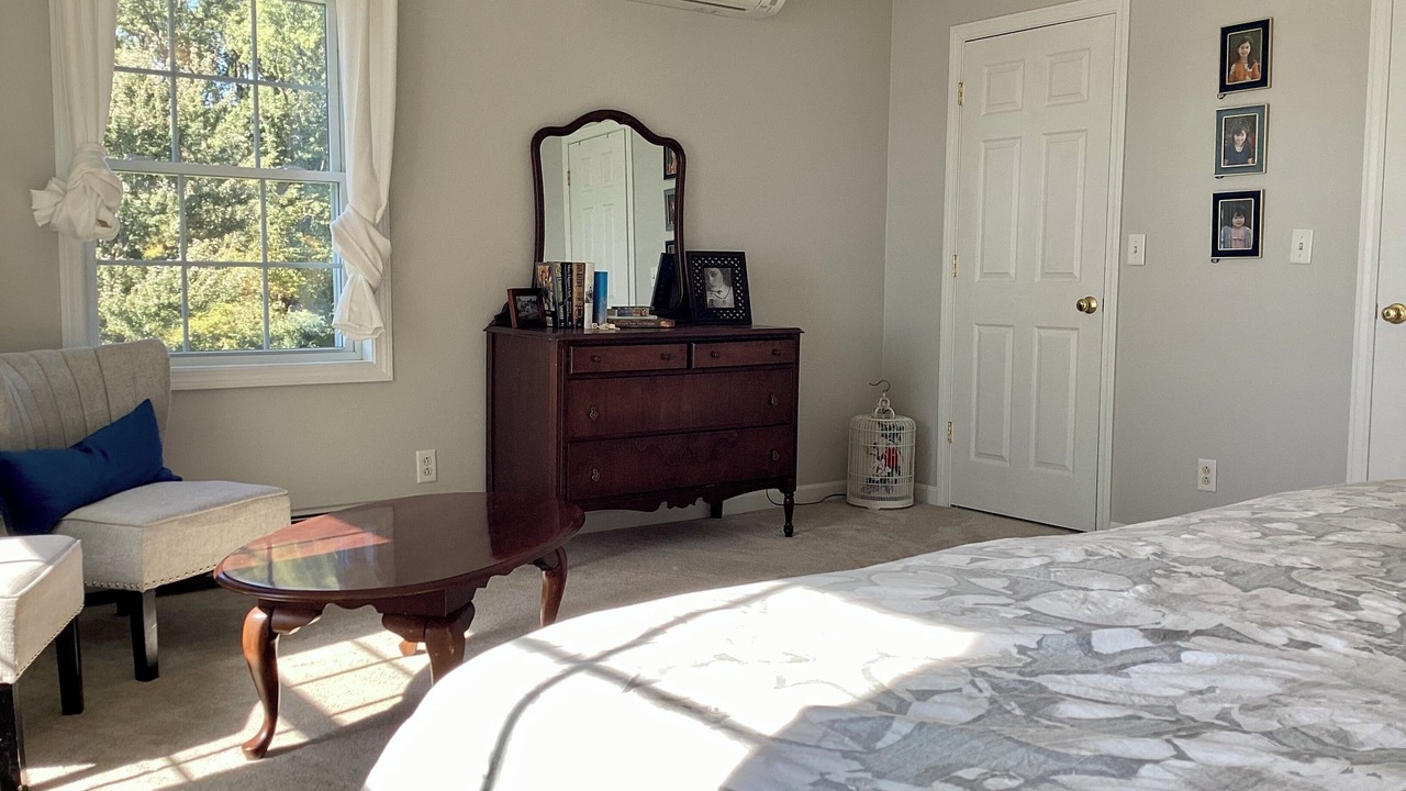Photo of Bedroom in North Hero