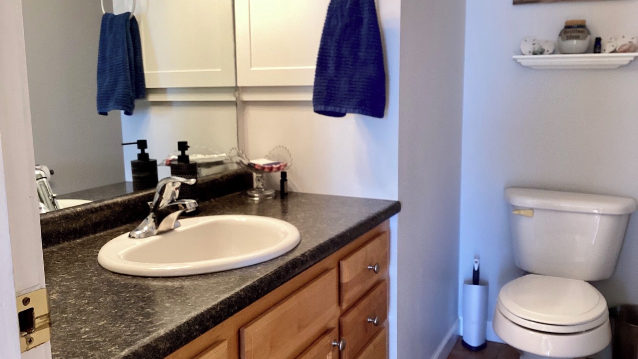 Photo of Bathroom in North Hero