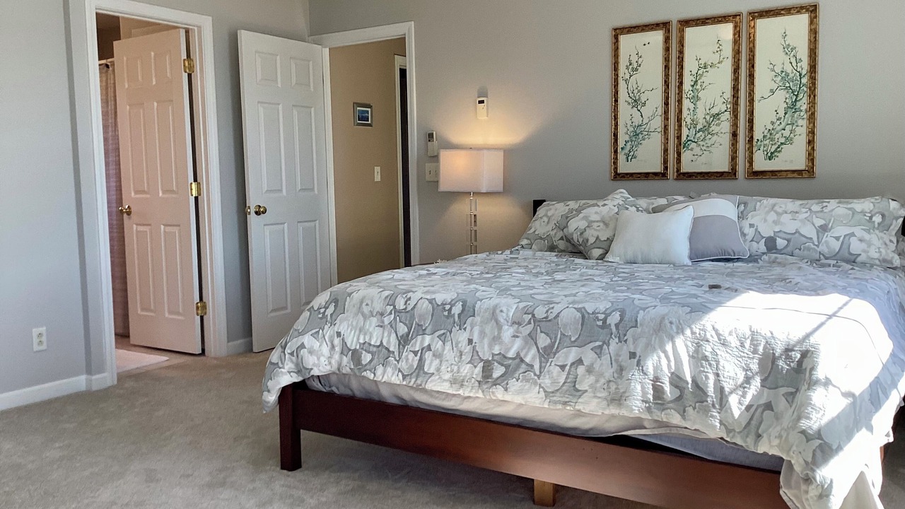 Photo of Bedroom in North Hero