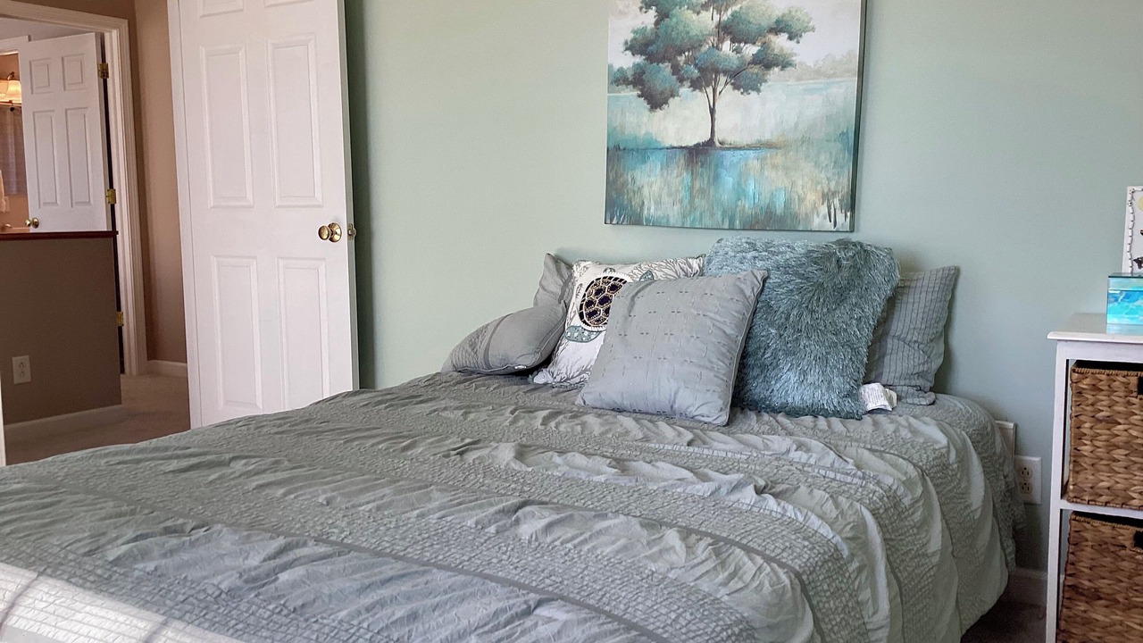 Photo of Bedroom in North Hero