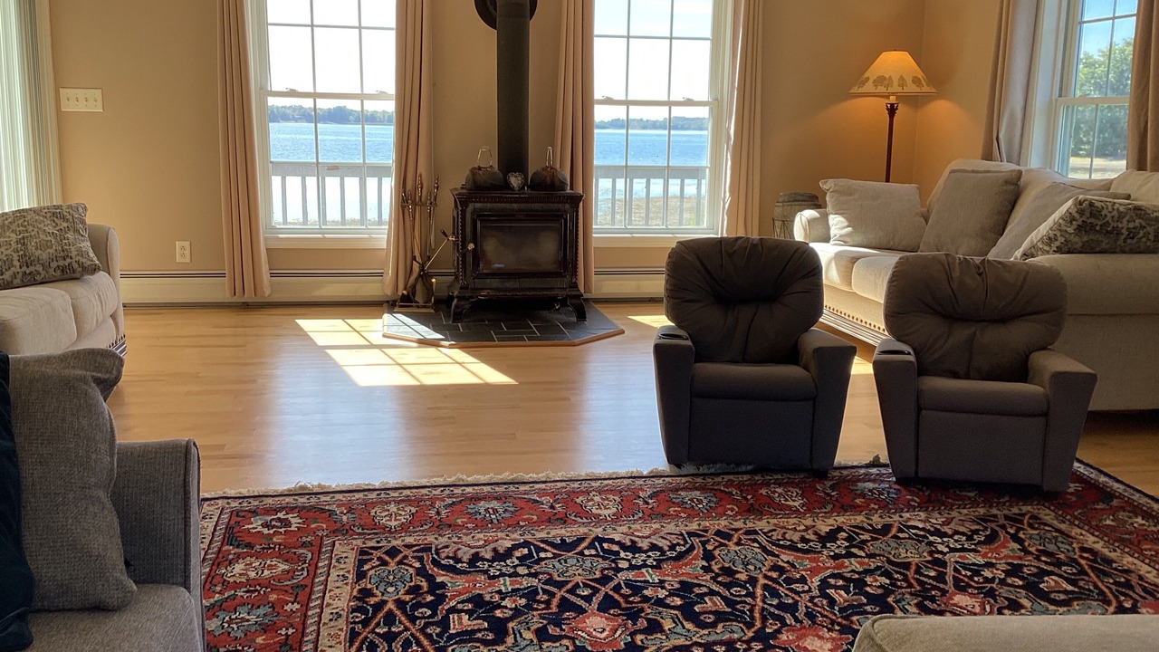 Photo of Livingroom in North Hero