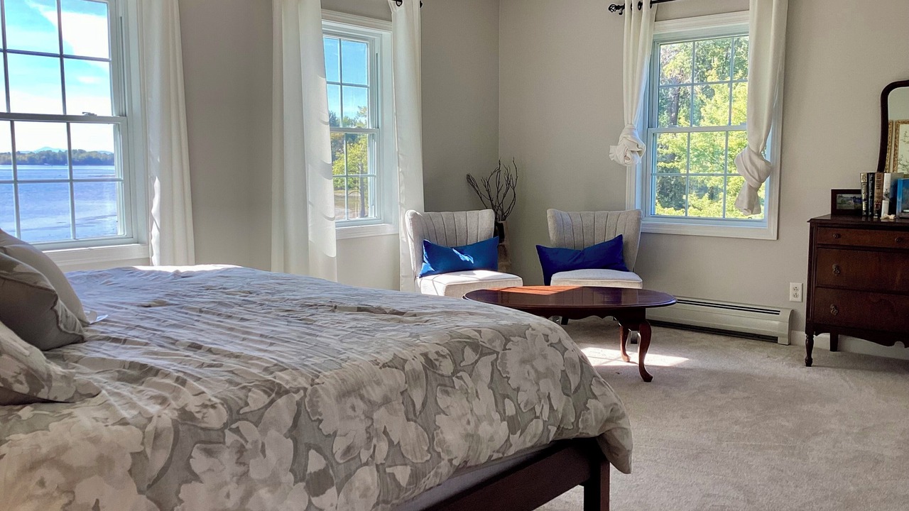 Photo of Bedroom in North Hero