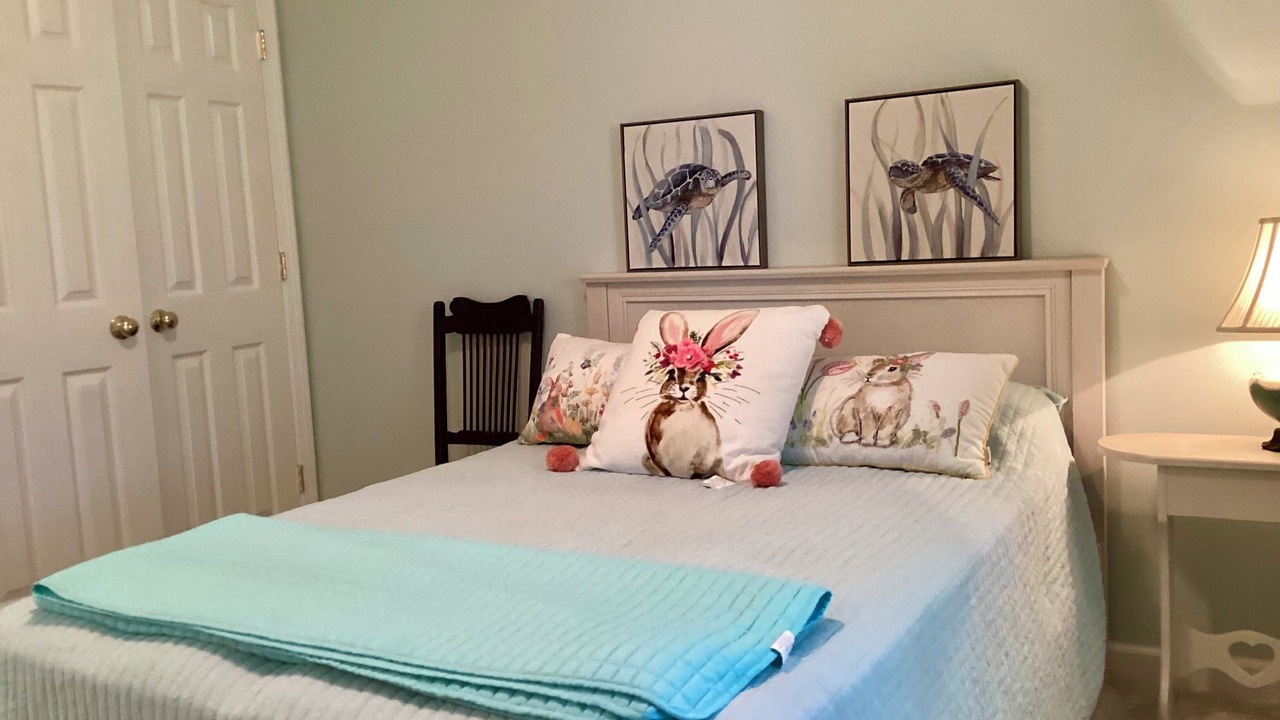Photo of Bedroom in North Hero