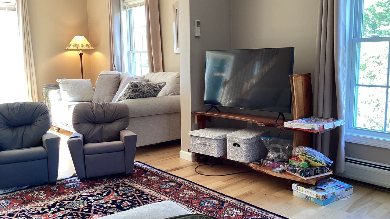 Photo of Livingroom in North Hero