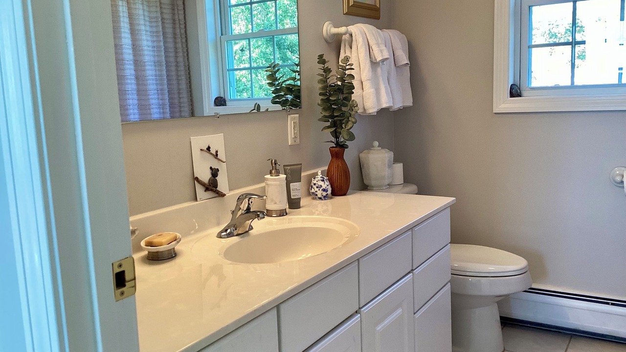 Photo of Bathroom in North Hero