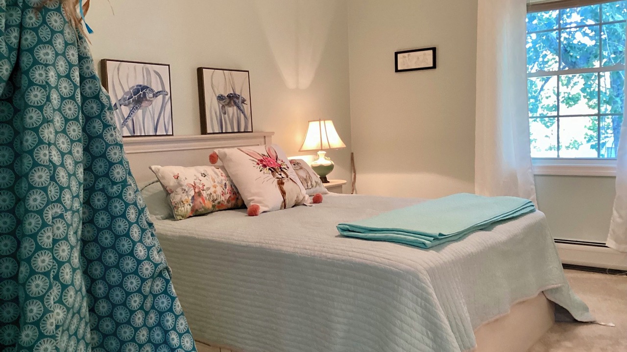 Photo of Bedroom in North Hero