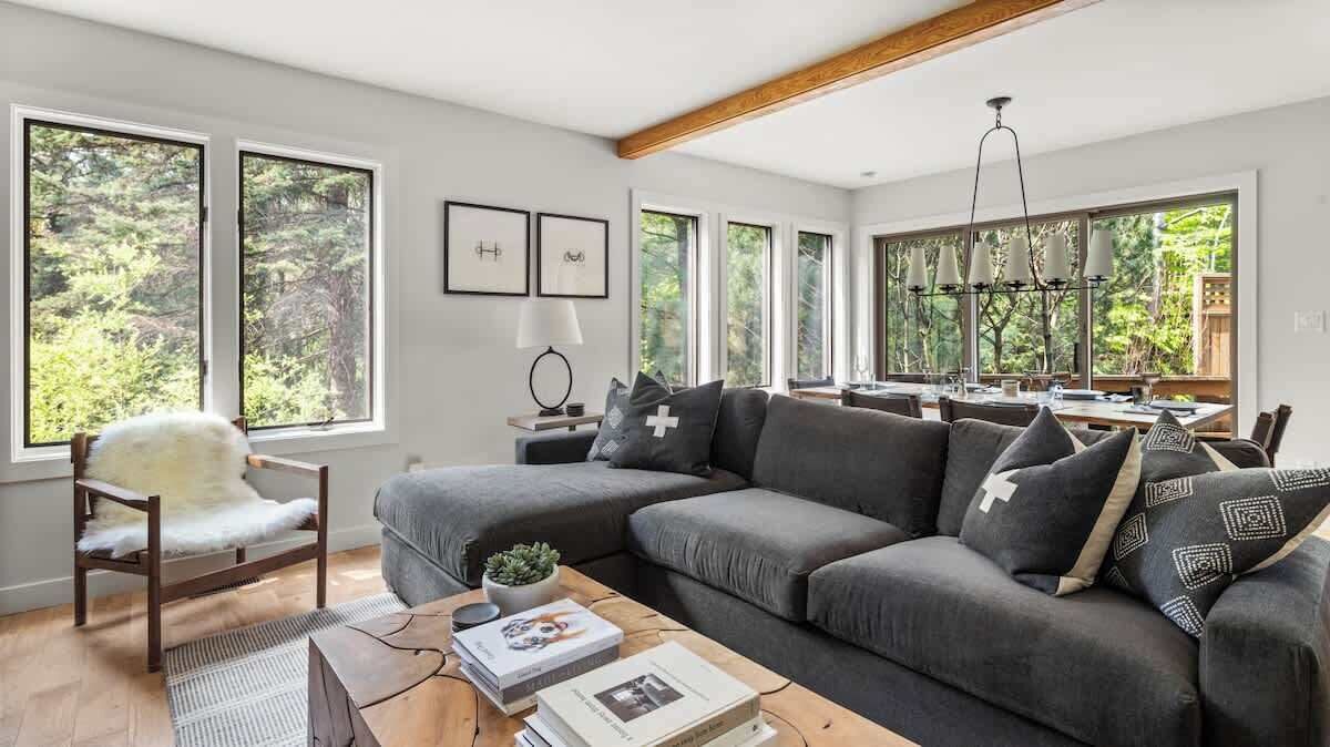 Photo of Bedroom in Stowe Area
