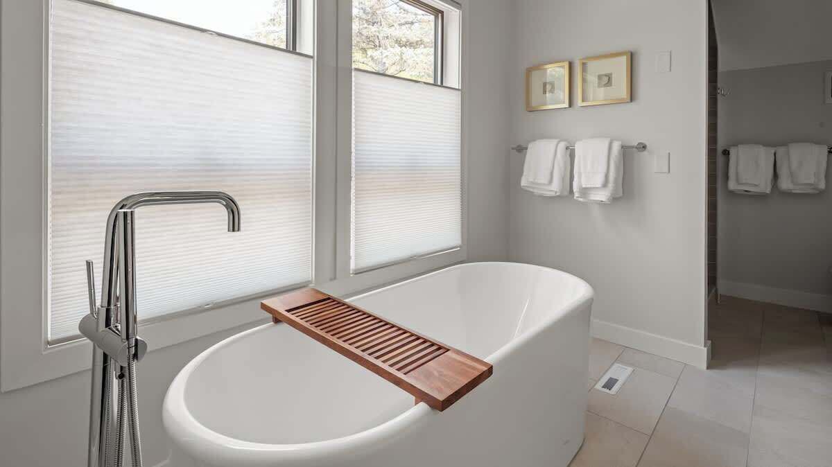 Photo of Bathroom in Stowe Area