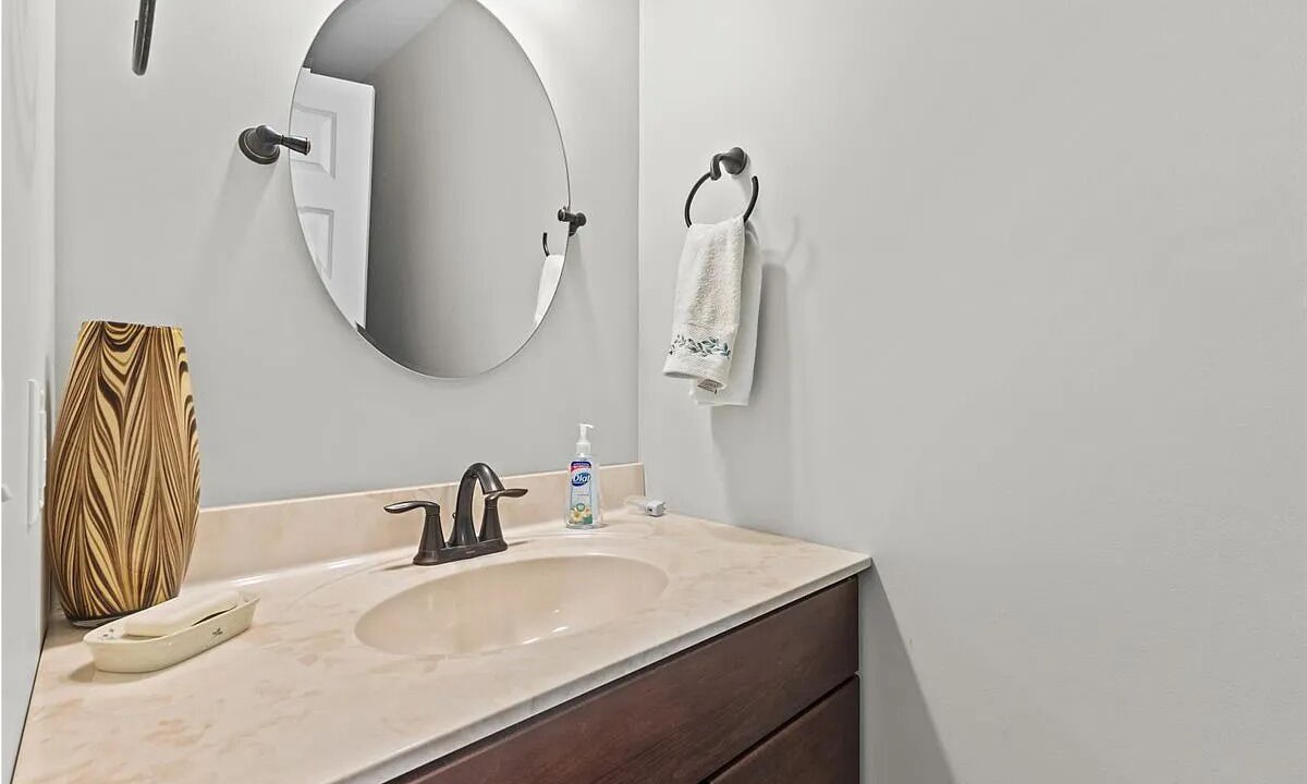 Photo of Bathroom in Hinesburg