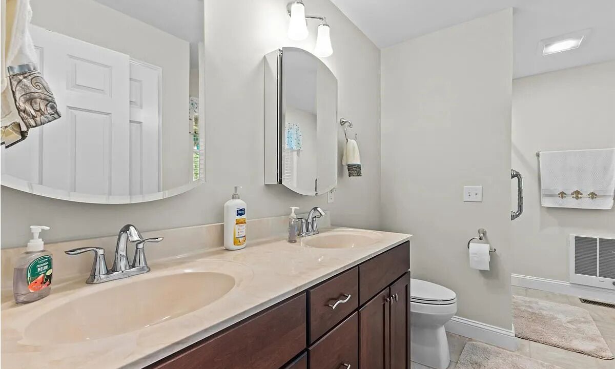 Photo of Bathroom in Hinesburg