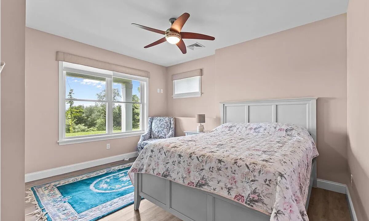 Photo of Bedroom in Hinesburg
