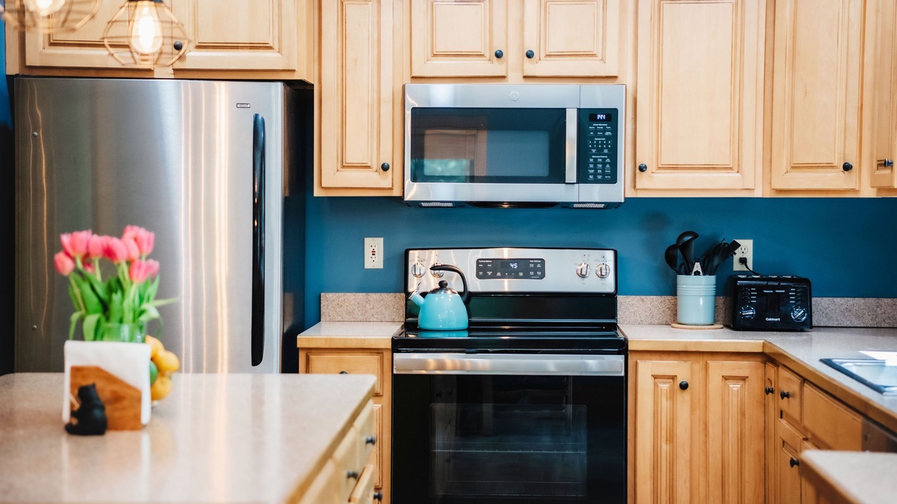 Photo of Kitchen in Gilford