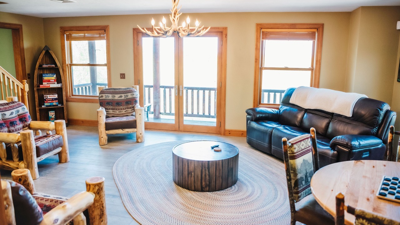 Photo of Livingroom in Gilford