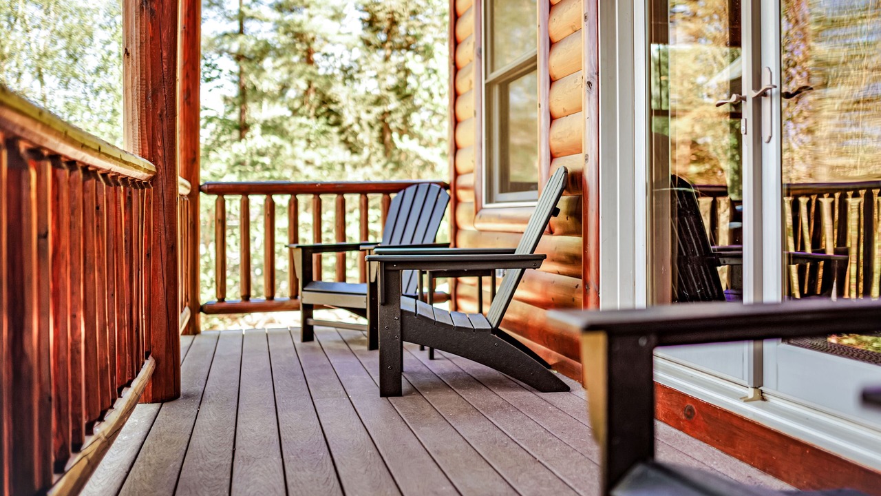 Photo of Patio Balcony in Gilford