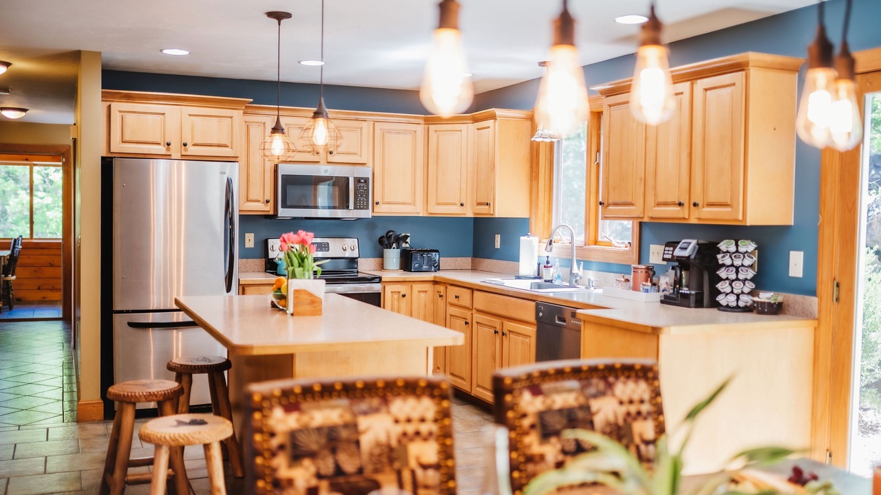 Photo of Kitchen in Gilford