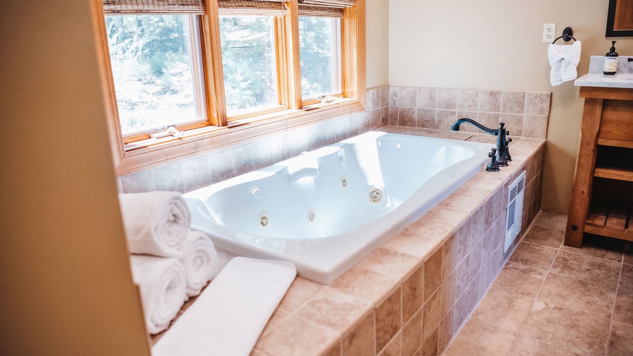 Photo of Bathroom in Gilford