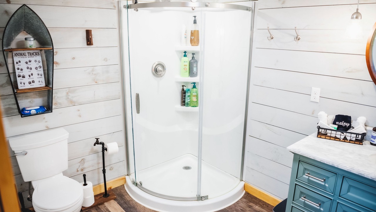 Photo of Bathroom in Gilford