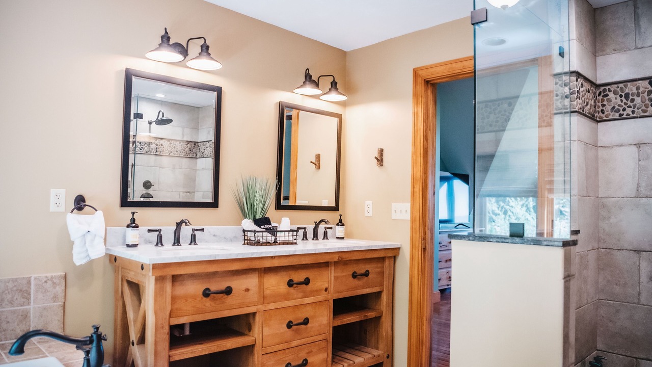 Photo of Bathroom in Gilford
