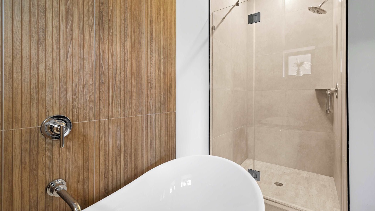 Photo of Bathroom in Stratton Mountain