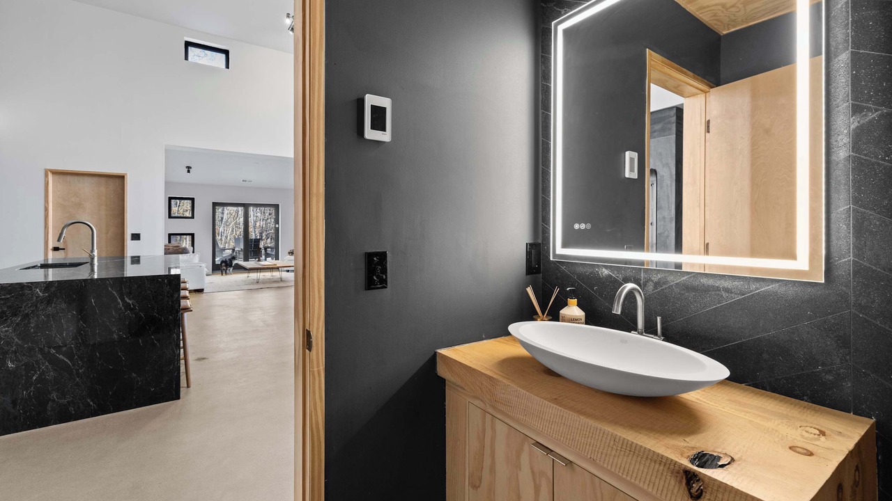 Photo of Bathroom in Stratton Mountain