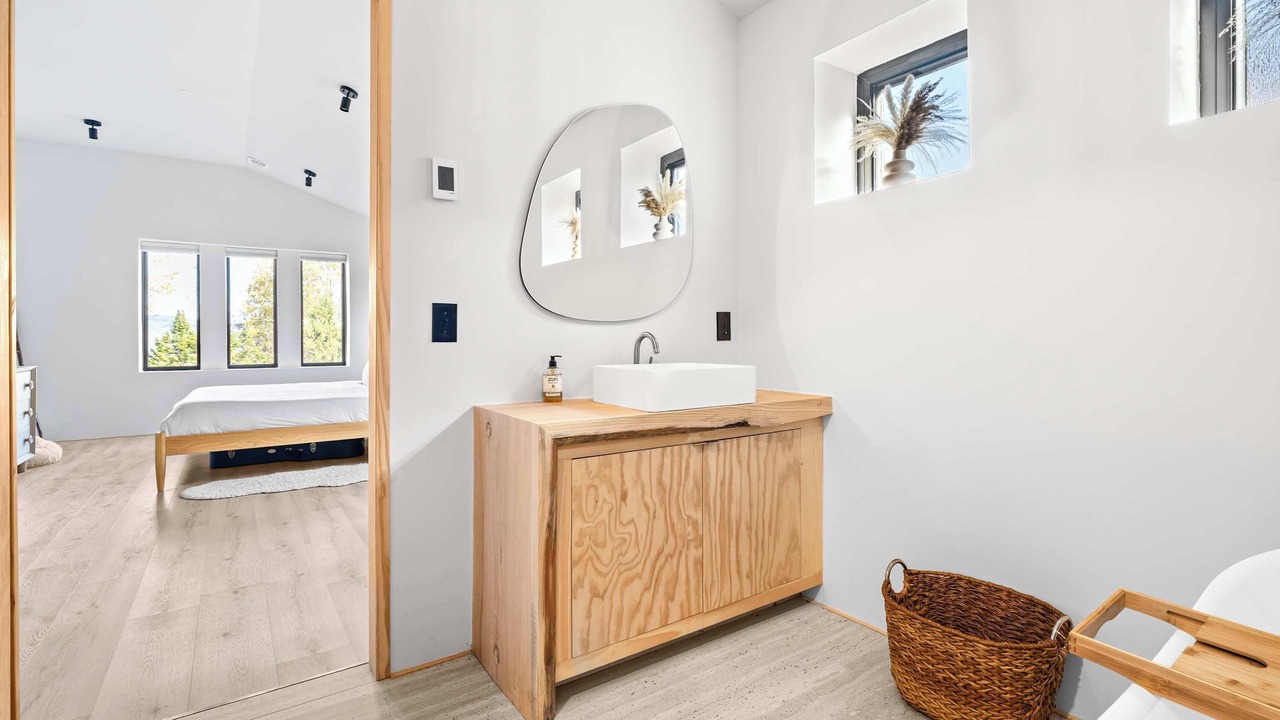 Photo of Bathroom in Stratton Mountain