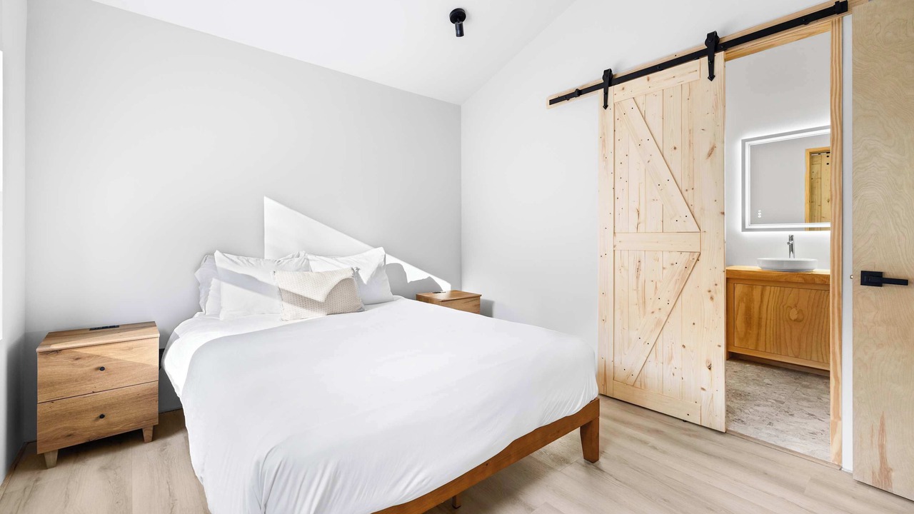 Photo of Bedroom in Stratton Mountain
