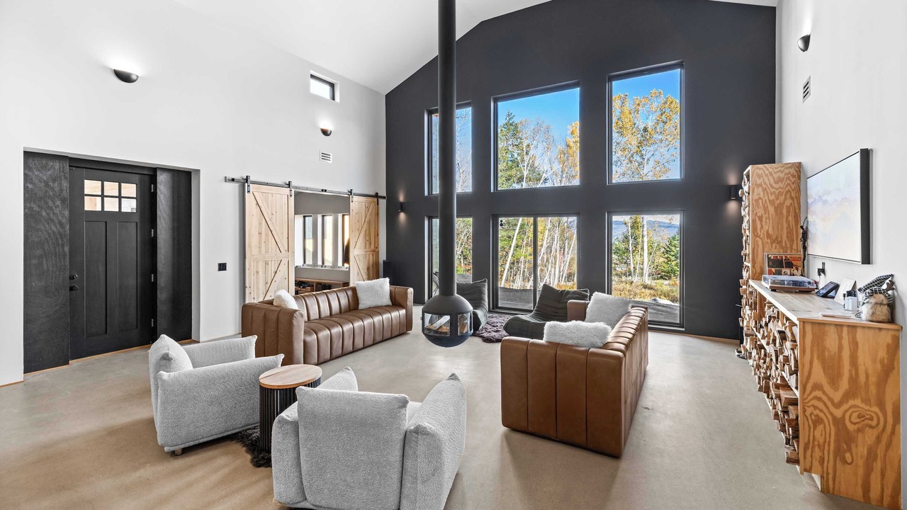 Photo of Livingroom in Stratton Mountain