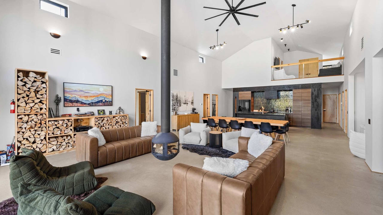 Photo of Livingroom in Stratton Mountain