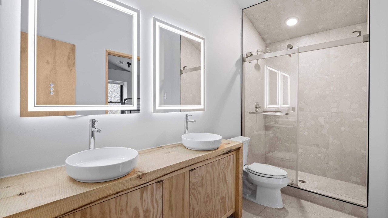 Photo of Bathroom in Stratton Mountain