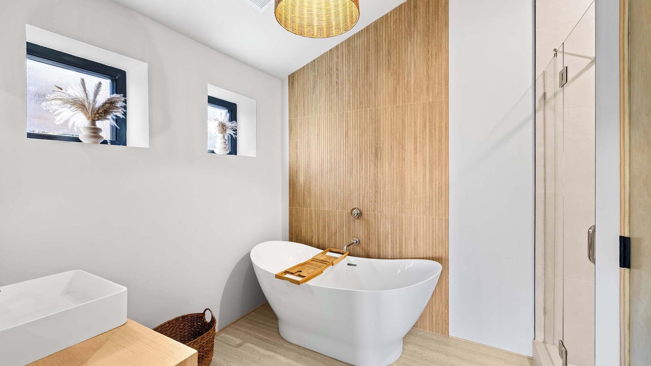 Photo of Bathroom in Stratton Mountain