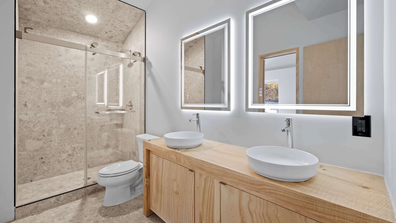 Photo of Bathroom in Stratton Mountain