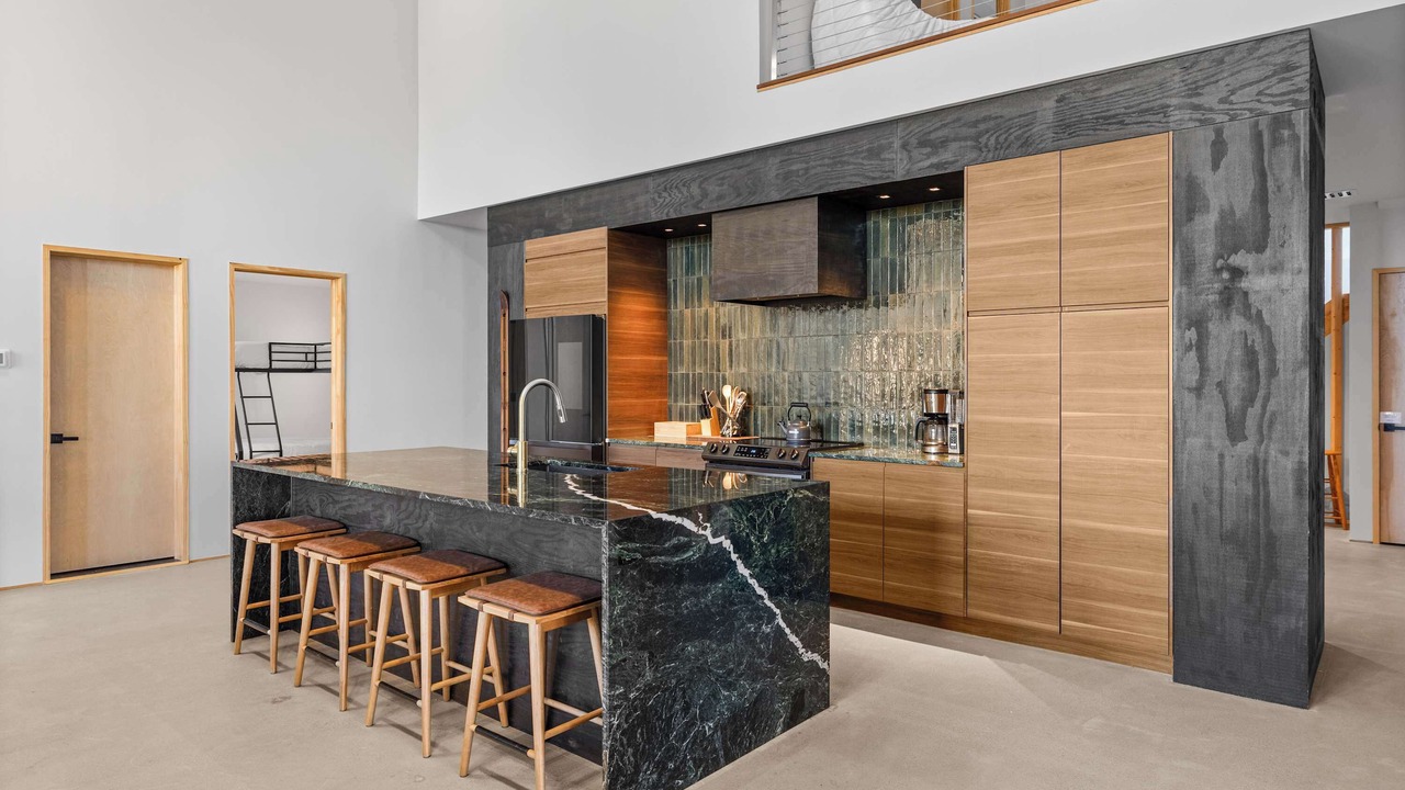 Photo of Kitchen in Stratton Mountain