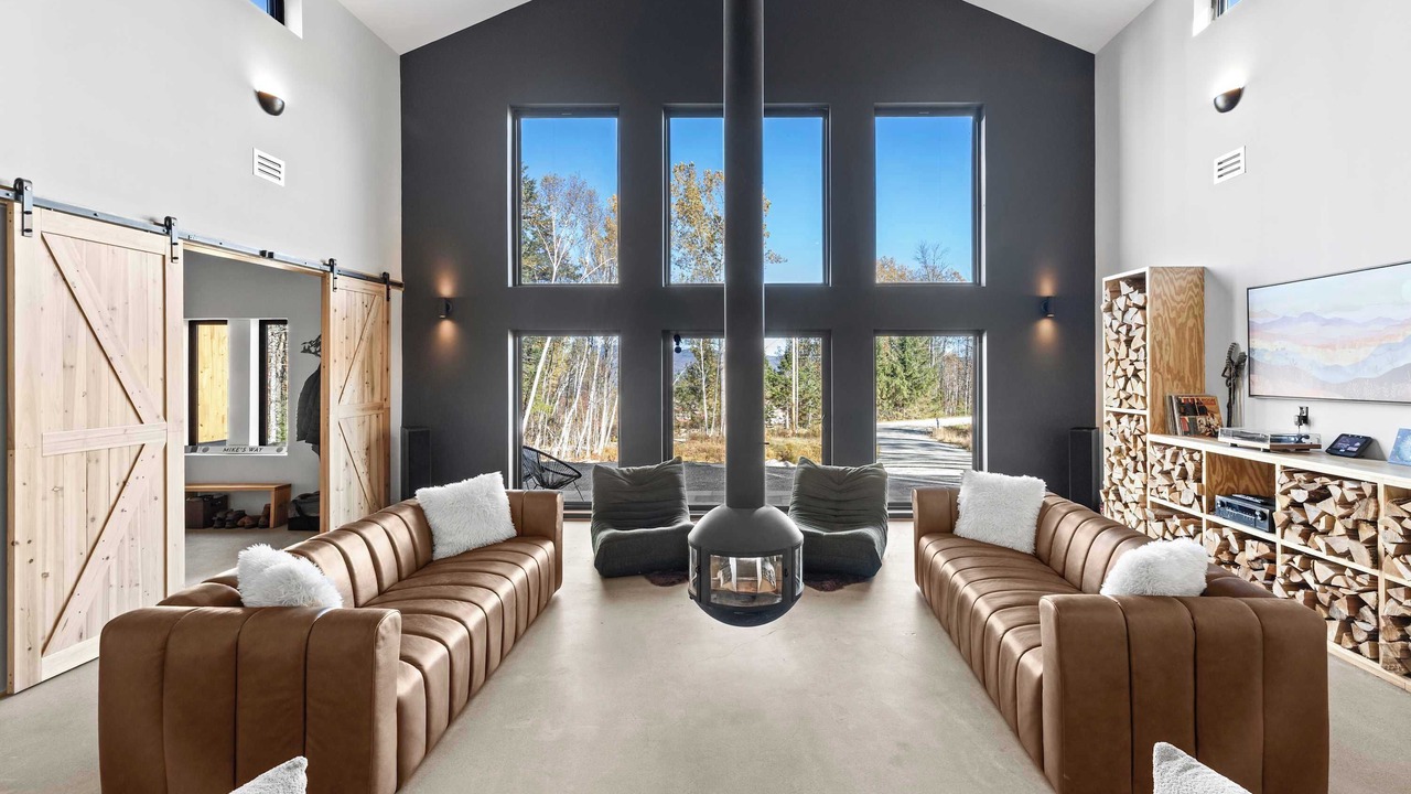 Photo of Livingroom in Stratton Mountain