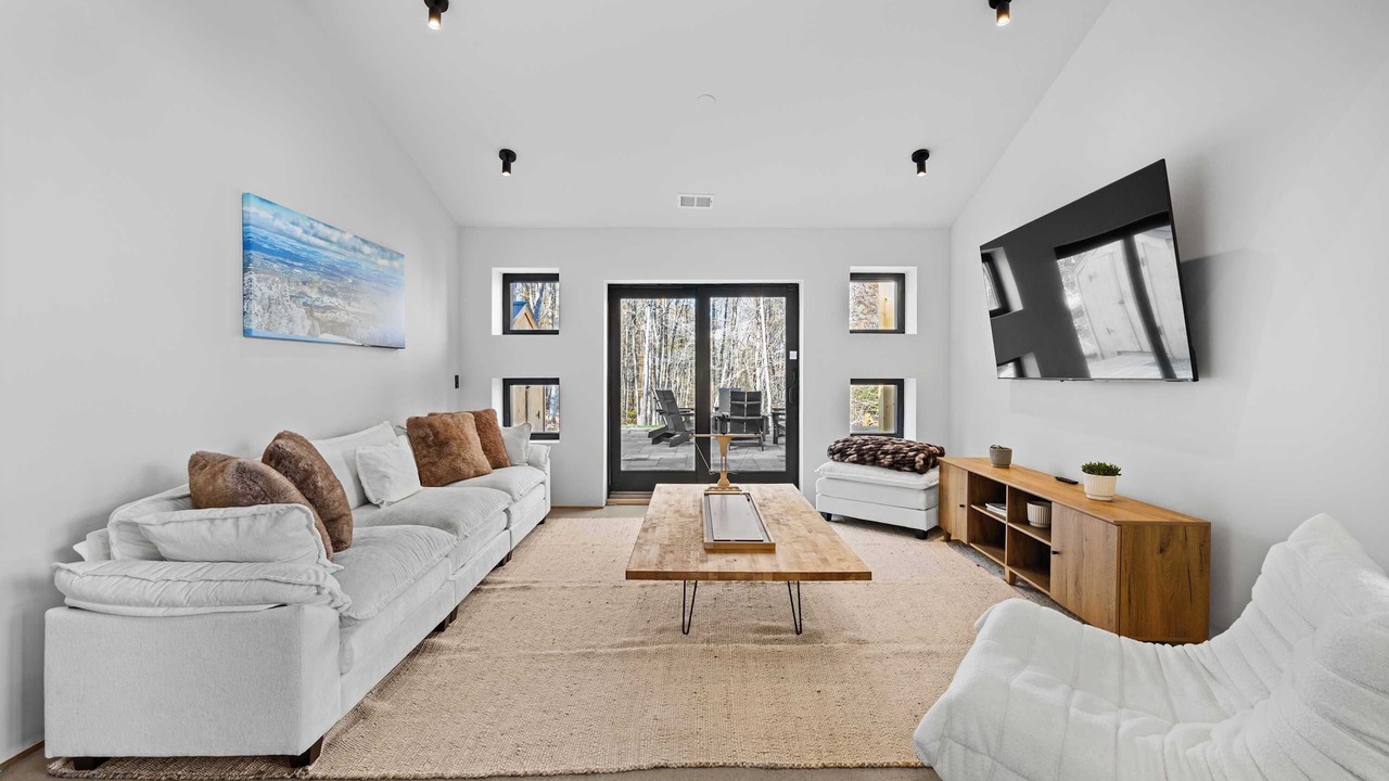 Photo of Livingroom in Stratton Mountain