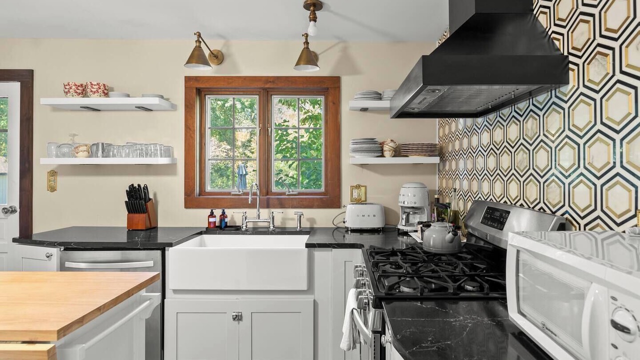 Photo of Kitchen in Town of Copake