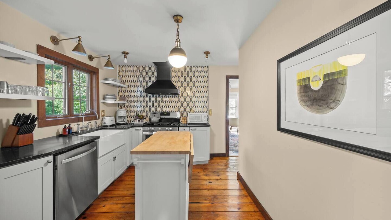 Photo of Kitchen in Town of Copake
