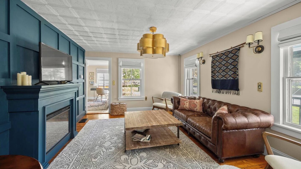 Photo of Livingroom in Town of Copake