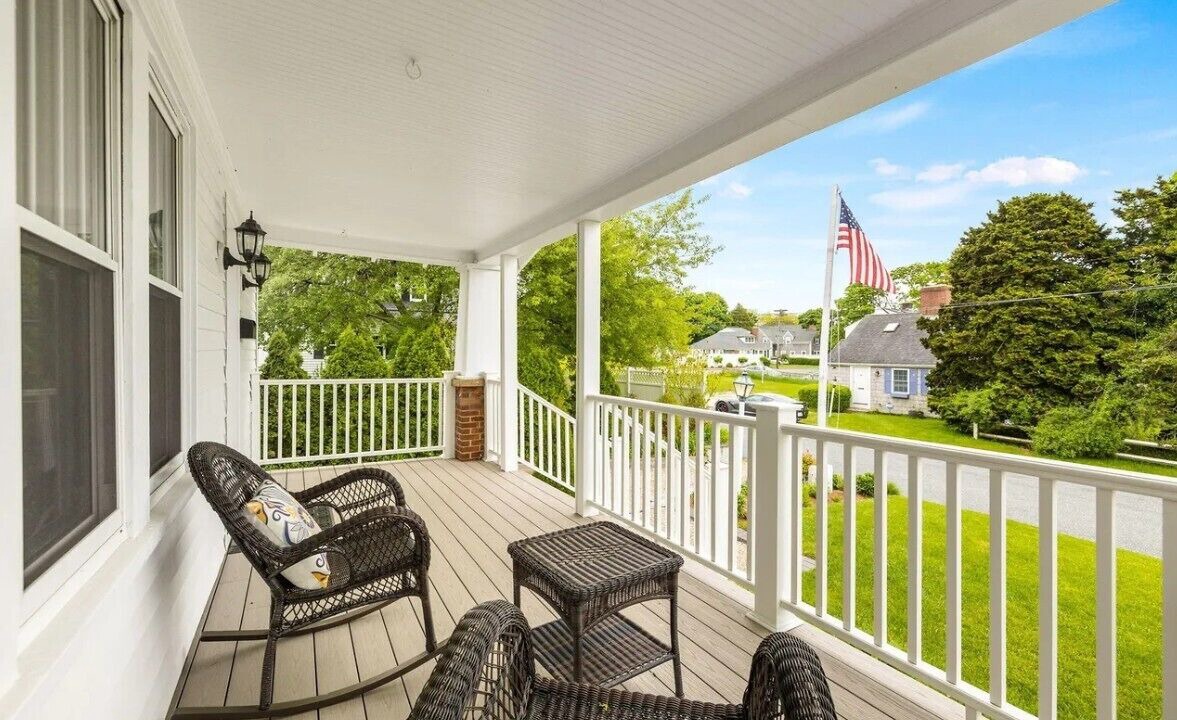 Photo of Patio Balcony in Hyannis