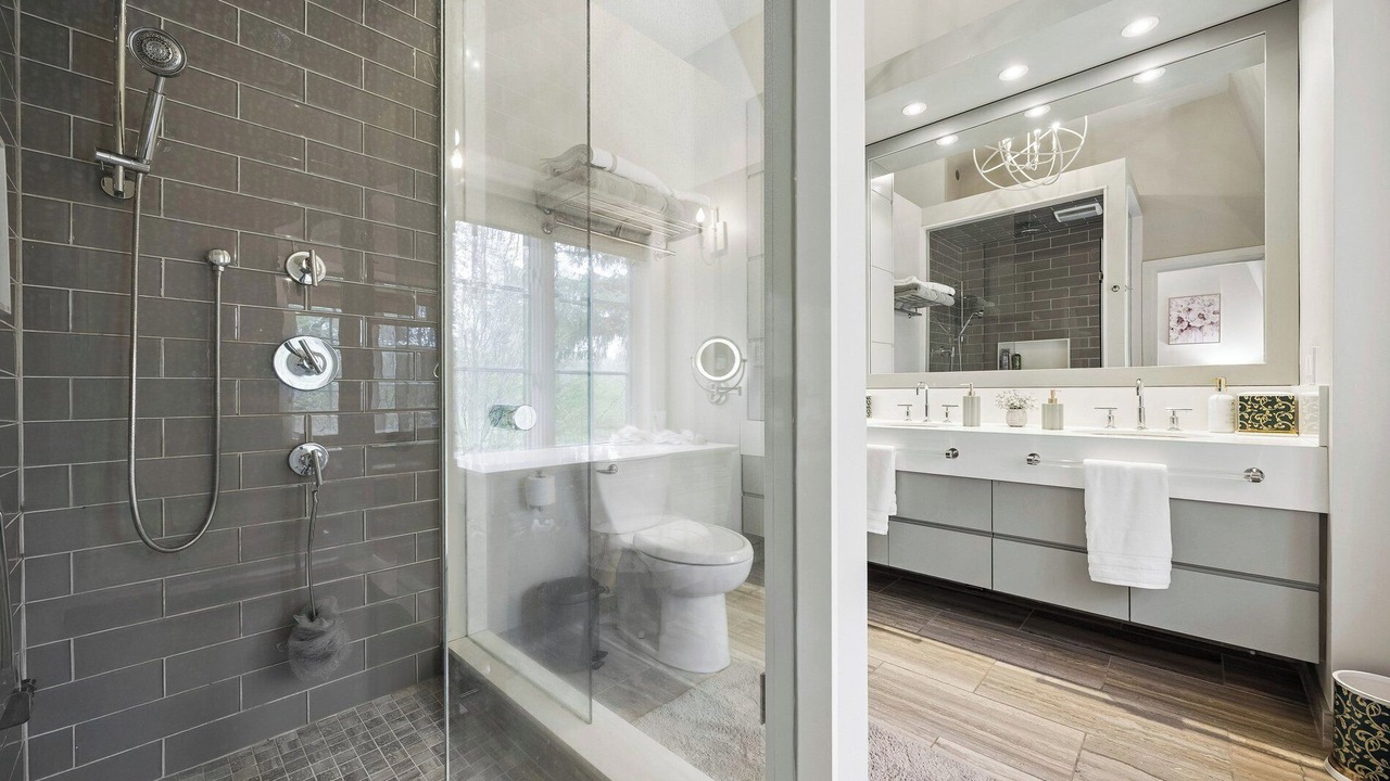 Photo of Bathroom in East York