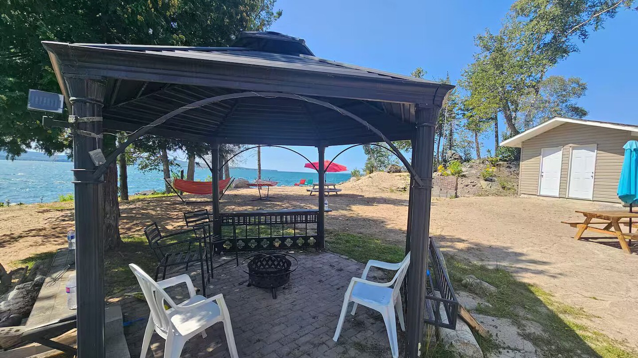 Photo of Patio Balcony in Algoma District