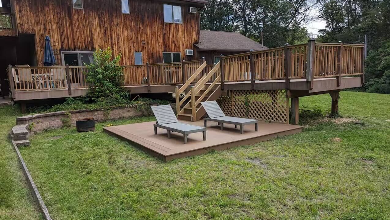 Photo of Patio Balcony in Landing