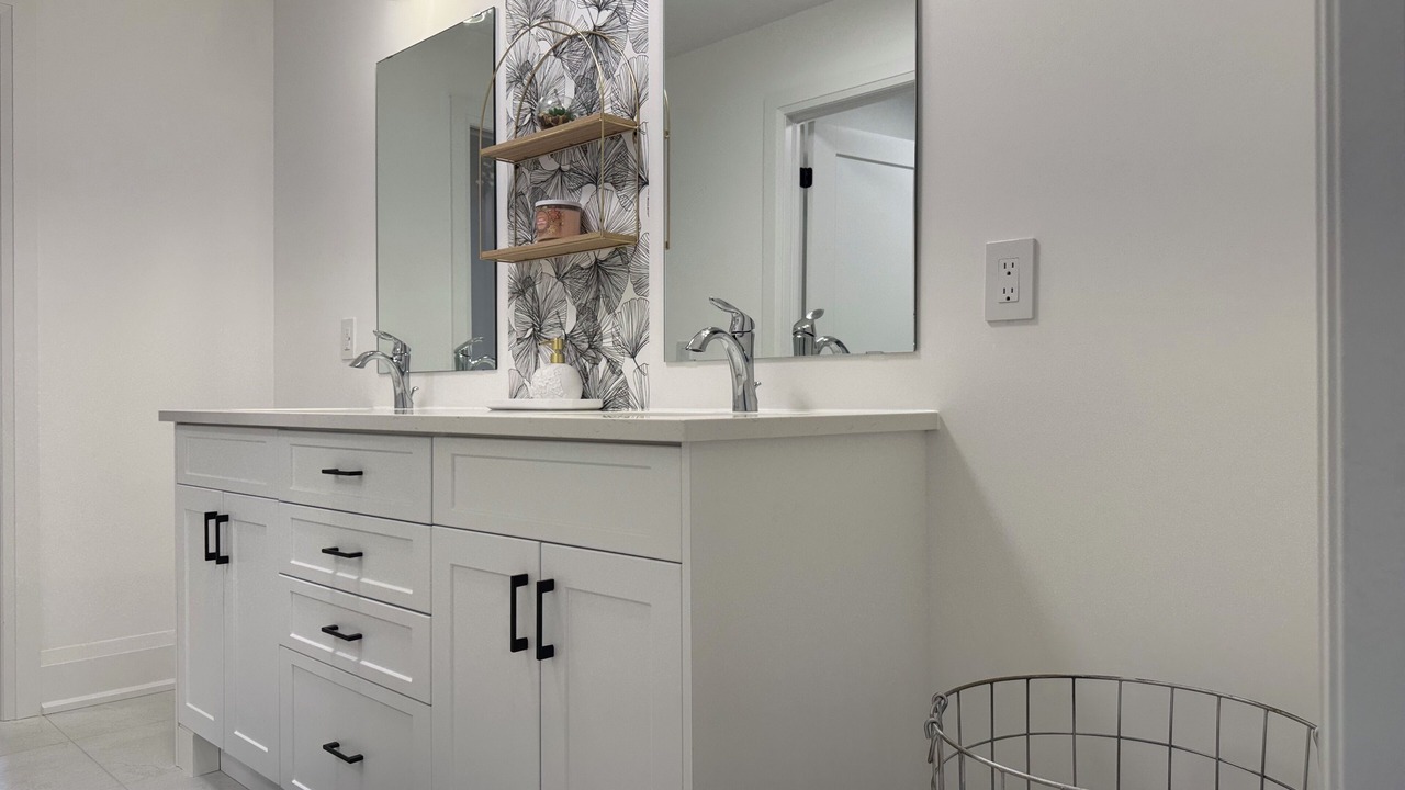 Photo of Bathroom in Oro-Medonte