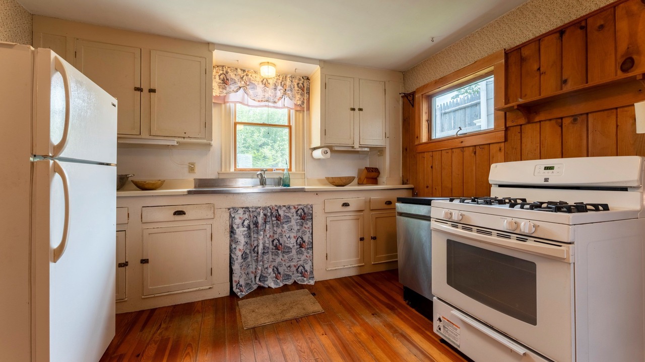 Photo of Kitchen in Northeast Harbor