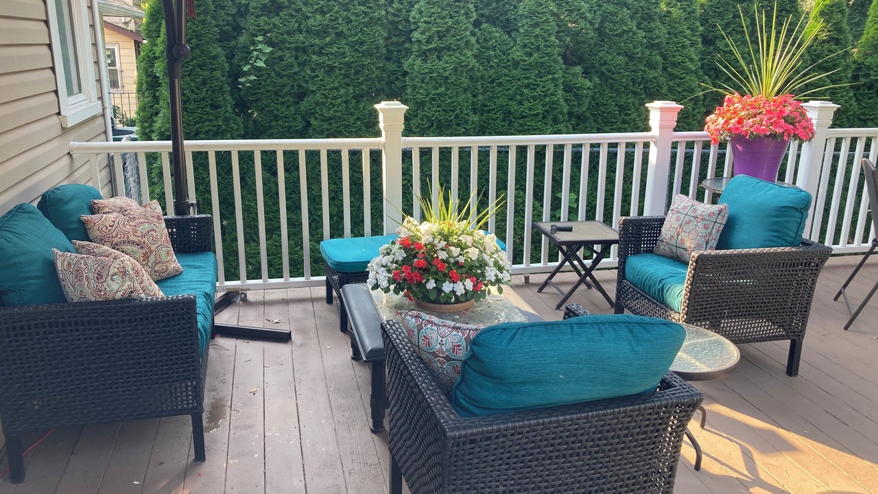 Photo of Patio Balcony in Teaneck