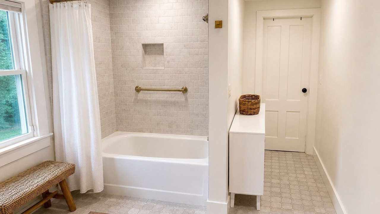 Photo of Bathroom in Harwich Center