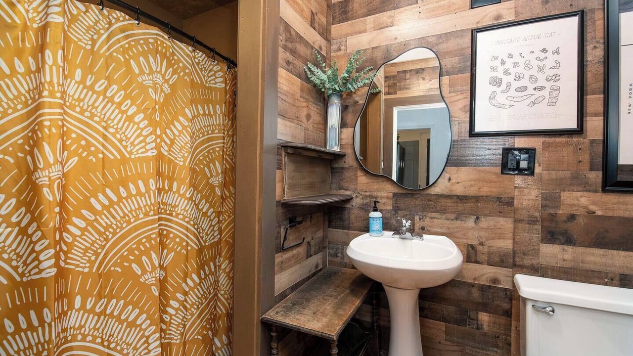 Photo of Bathroom in Bridgewater