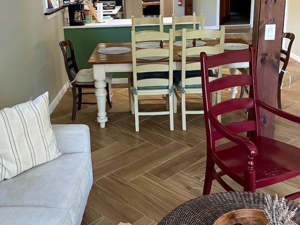 Photo of Livingroom in Lanesville