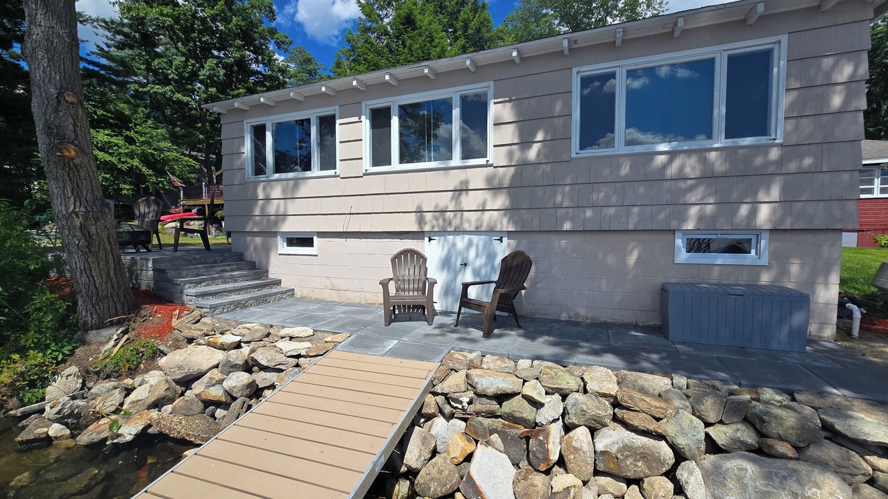 Photo of Patio Balcony in Pelham