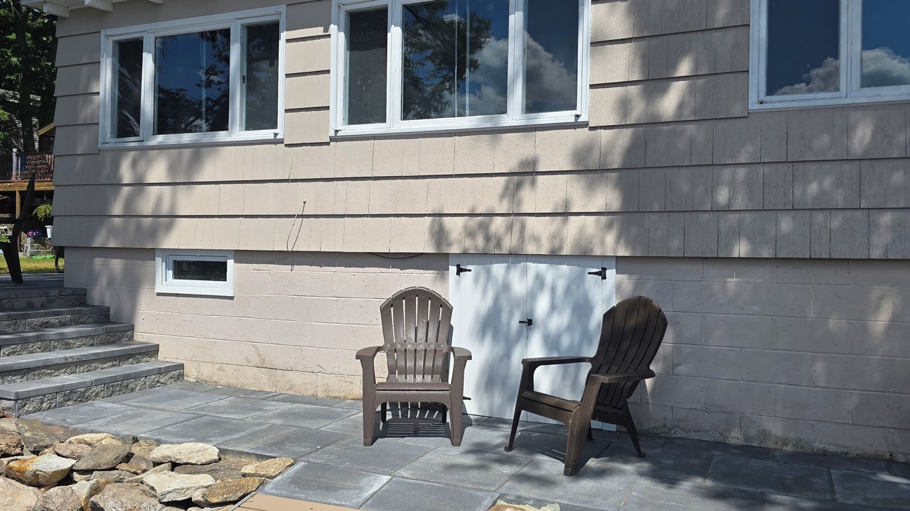 Photo of Patio Balcony in Pelham
