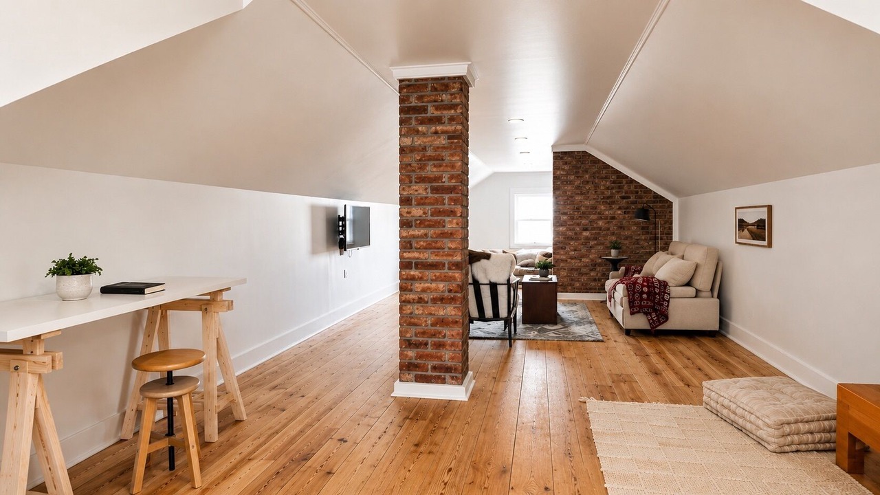 Photo of Livingroom in Oakdale
